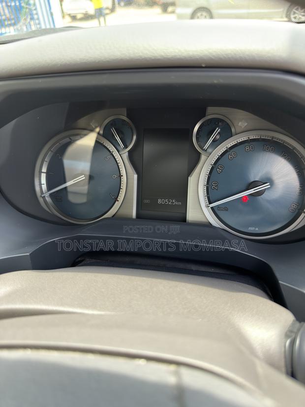 Toyota Land Cruiser Prado 2.7 2019 Gray