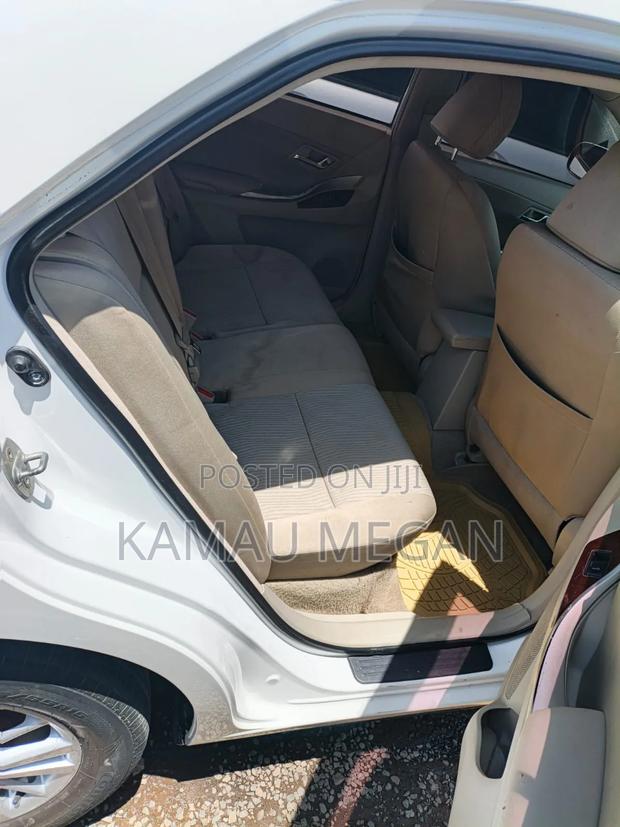 Toyota Premio 2014 Pearl