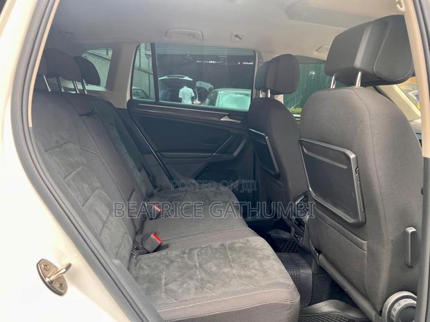 Volkswagen Tiguan 2018 White