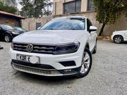 Volkswagen Tiguan 2018 White for sale