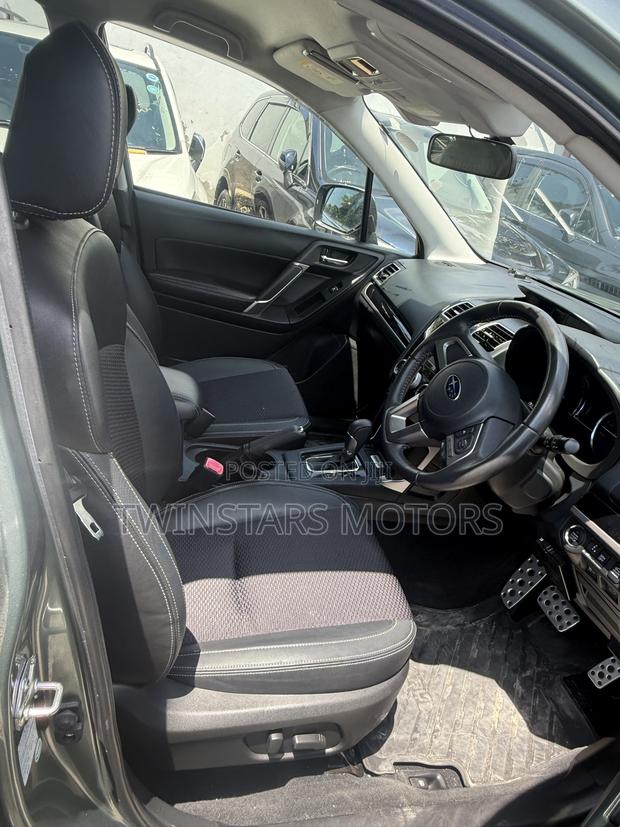 Subaru Forester 2.0XT Premium AWD 2018 Green