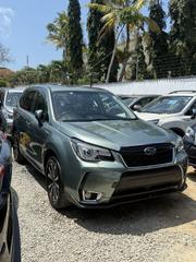 Subaru Forester 2.0XT Premium AWD 2018 Green for sale