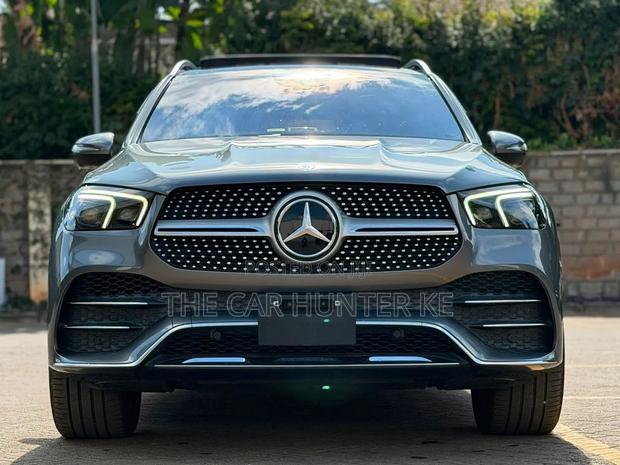 Mercedes-Benz GLE-Class GLE 400d 4MATIC 2019