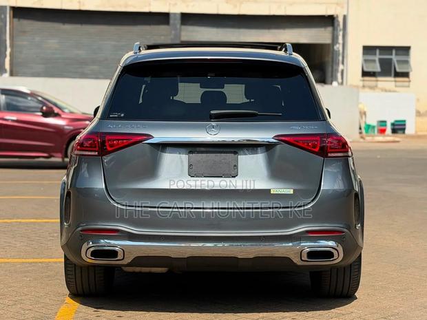 Mercedes-Benz GLE-Class GLE 400d 4MATIC 2019