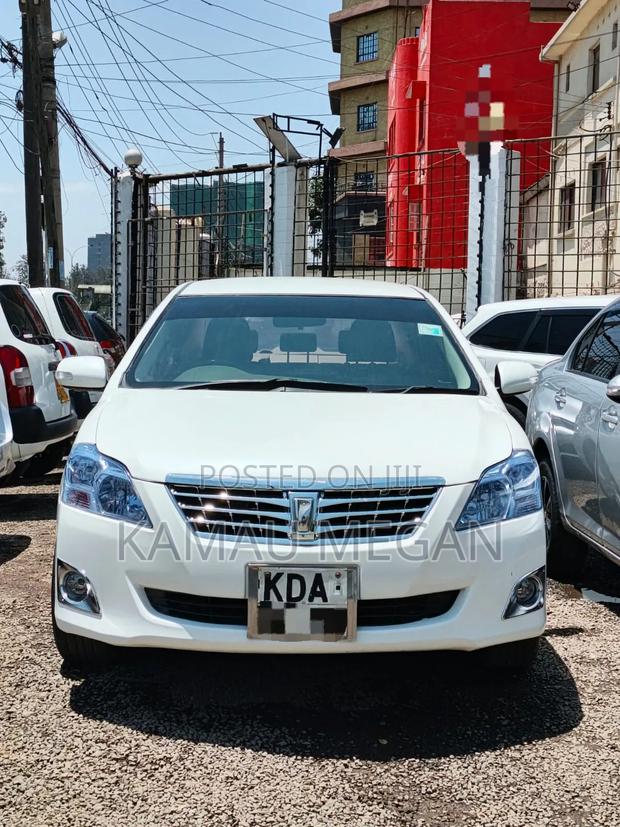 Toyota Premio 2014 Pearl