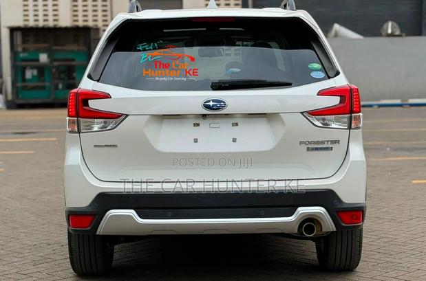 Subaru Forester 2019 Pearl