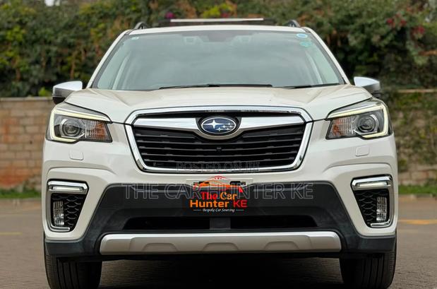 Subaru Forester 2019 Pearl