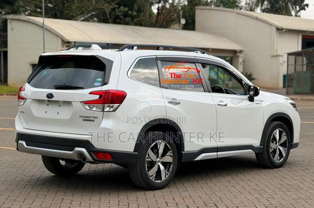 Subaru Forester 2019 Pearl