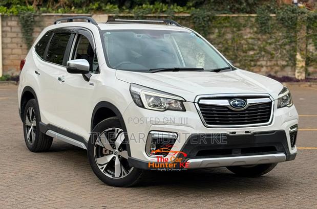 Subaru Forester 2019 Pearl