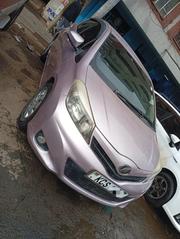 Toyota Vitz 2011 Pink for sale