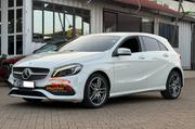 Mercedes-Benz A-Class 2018 White for sale
