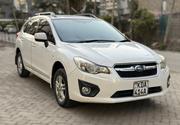 Subaru Impreza 2013 White for sale