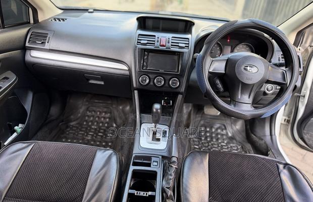 Subaru Impreza 2013 White