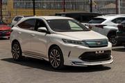 Toyota Harrier 2019 White for sale