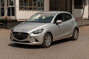 Mazda Demio 2019 Silver for sale