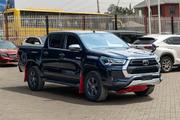 Toyota Hilux 2020 Blue for sale