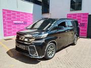 Toyota Vellfire 2015 Black for sale