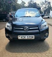Toyota Vanguard 2010 Black for sale