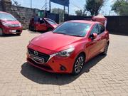 Mazda Demio 2017 Red for sale