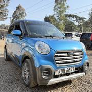 Daihatsu Cast 660 AWD 2018 Blue for sale