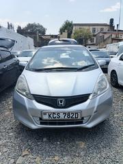 Honda Fit 2011 Silver for sale