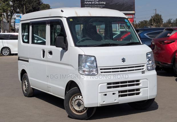Suzuki EV 2019