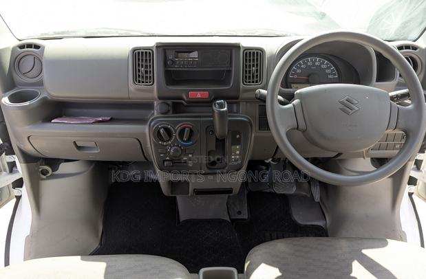 Suzuki EV 2019