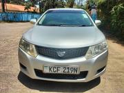 Toyota Allion 2010 Silver for sale