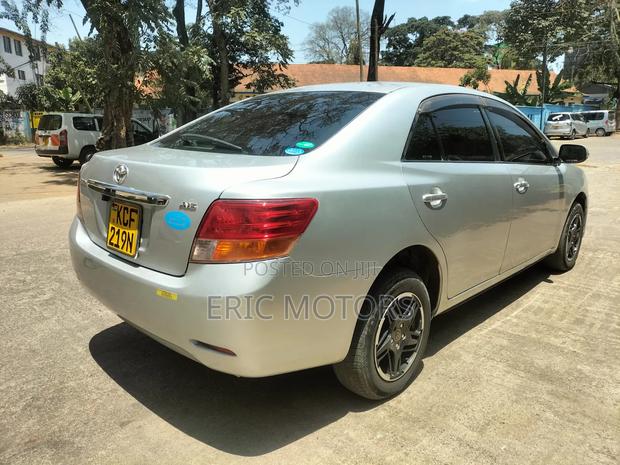 Toyota Allion 2010 Silver