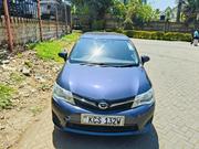 Toyota Corolla Fielder 2013 Blue for sale