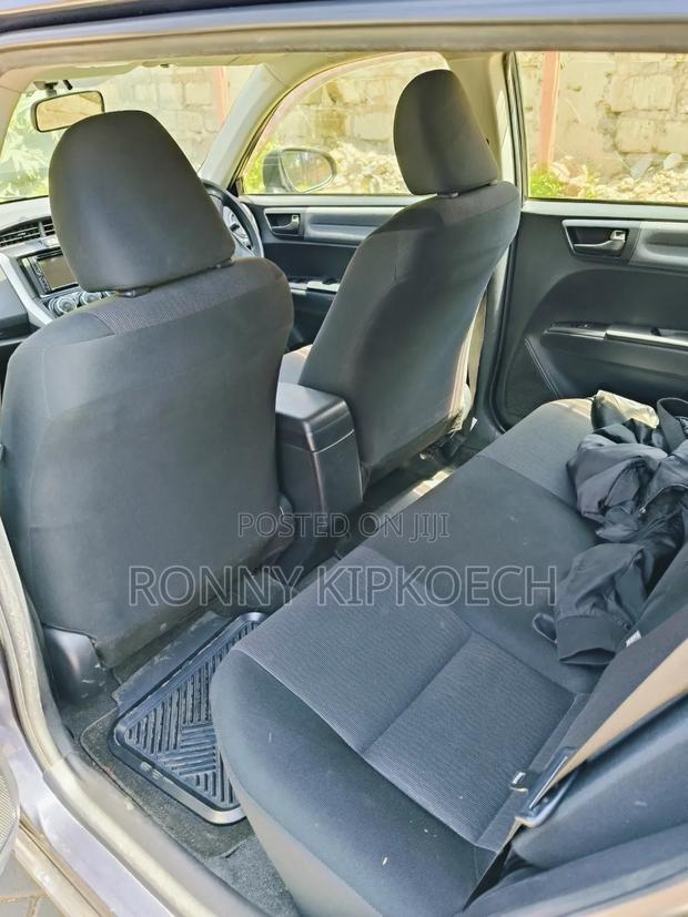 Toyota Corolla Fielder 2013 Blue