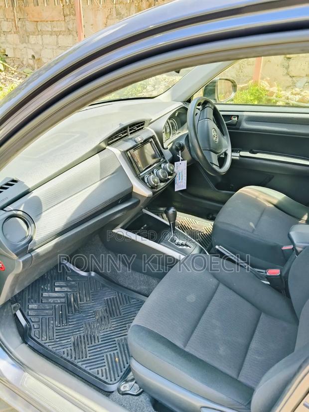 Toyota Corolla Fielder 2013 Blue