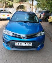 Toyota Corolla Fielder 2019 Blue for sale