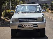 Toyota Land Cruiser Prado 3.0 TD 1998 Pearl for sale