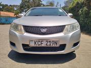 Toyota Allion 2009 Silver for sale