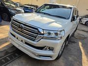 Toyota Land Cruiser 2020 White for sale