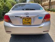 Toyota Allion 2009 Silver for sale