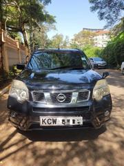 Nissan X-Trail 2012 Black for sale