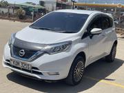 Nissan Note 2017 White for sale