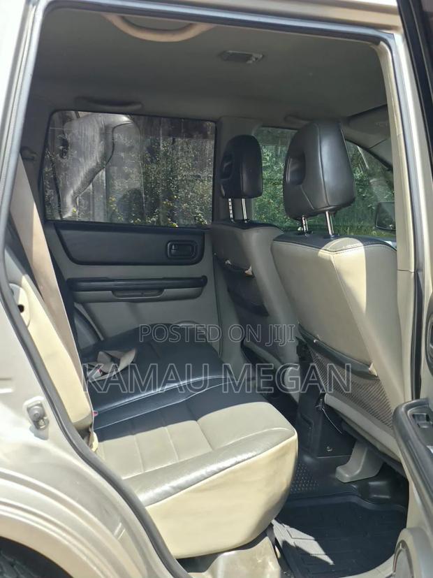 Nissan X-Trail 2007 Beige