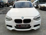 BMW 116i 2015 White for sale