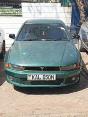 Mitsubishi Galant SW 1998 Silver for sale