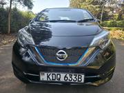 Nissan Note 2018 Black for sale