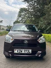 Daihatsu Mira 2018 Maroon for sale