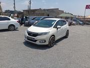 Honda Fit 2018 White for sale