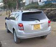 Toyota Corolla Fielder 2008 Silver for sale