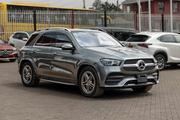 Mercedes-Benz GLE-Class GLE 400d 4MATIC 2019 Gray for sale