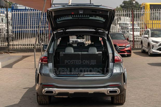 Mercedes-Benz GLE-Class GLE 400d 4MATIC 2019 Gray