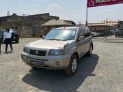 Nissan X-Trail 2004 Silver for sale