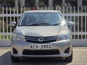 Toyota Axio 2012 Brown for sale